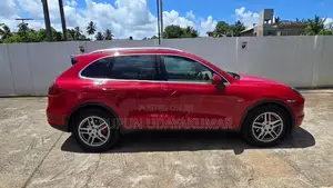 Porsche Cayenne 2013