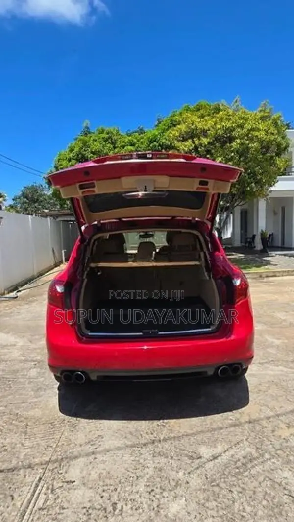 Porsche Cayenne 2013