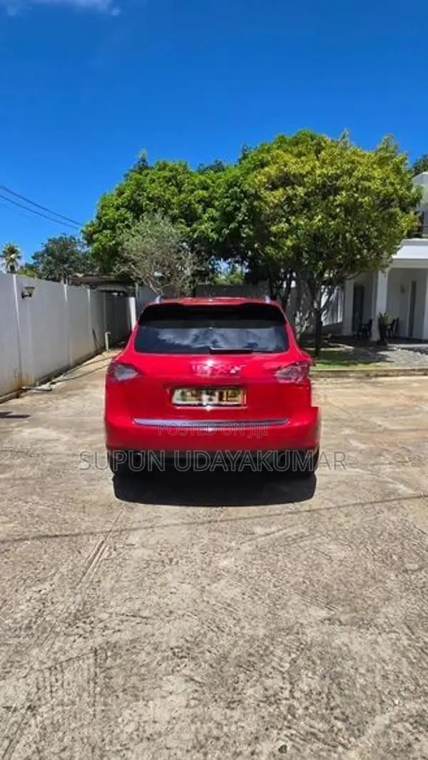 Porsche Cayenne 2013