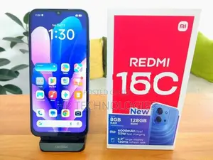 Xiaomi Redmi 15C 4GB+4GB RAM 128GB (Used)