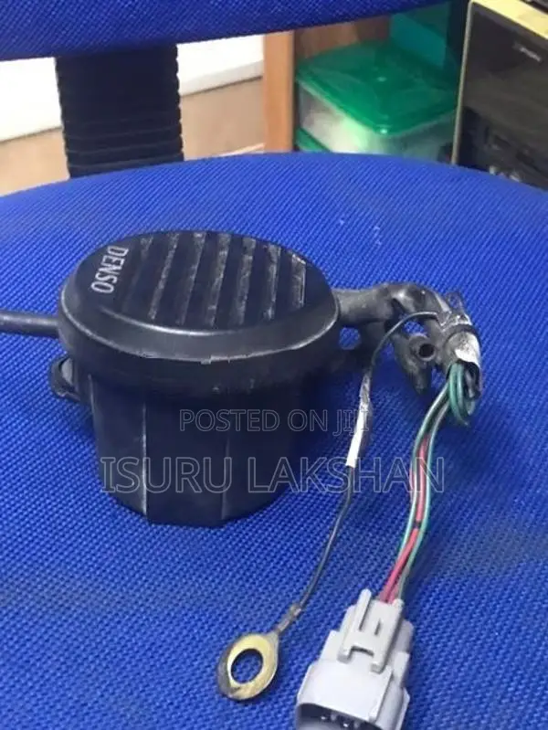 Denso 12v Reverse Horn Used
