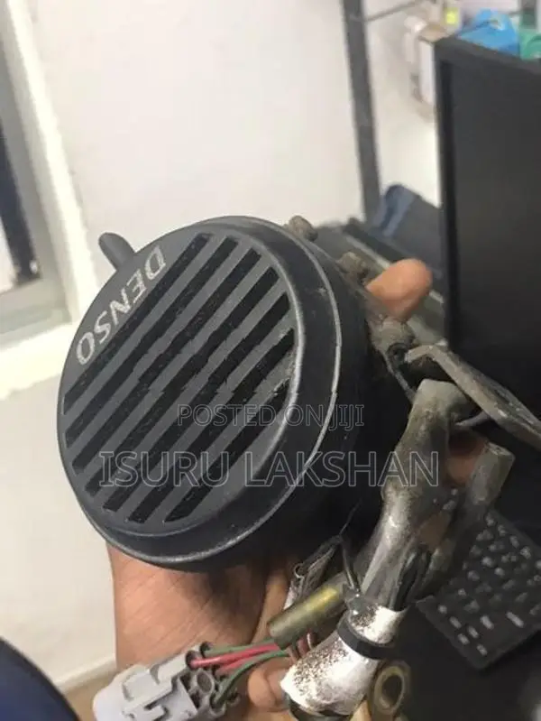 Denso 12v Reverse Horn Used