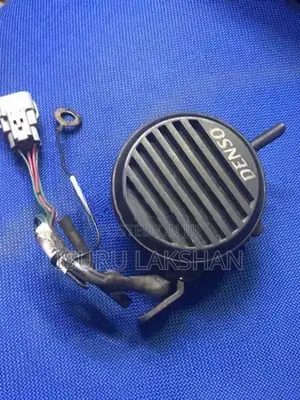 Denso 12v Reverse Horn Used