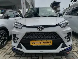Toyota Raize 1000cc TURBO BODYKIT 2025