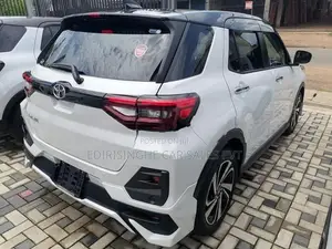 Toyota Raize 1000cc TURBO BODYKIT 2025