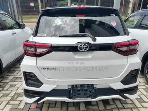 Toyota Raize 1000cc TURBO BODYKIT 2025