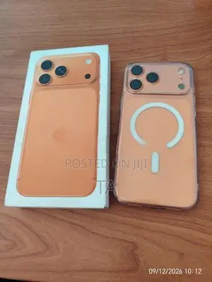 Apple iPhone 17 Pro Max (Used)