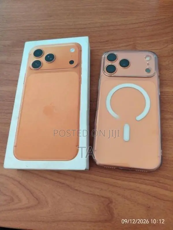 Apple iPhone 17 Pro Max (Used)