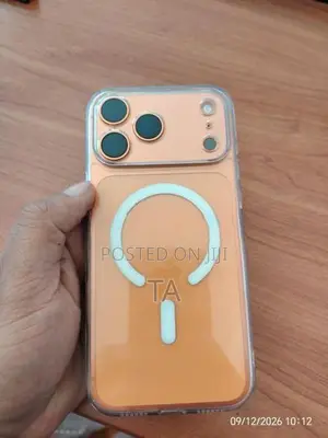 Apple iPhone 17 Pro Max (Used)