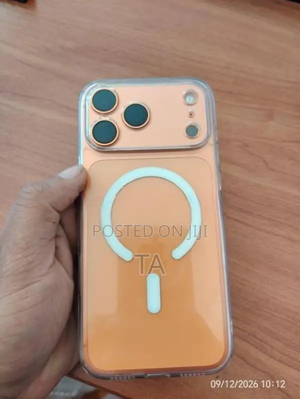 Apple iPhone 17 Pro Max (Used)