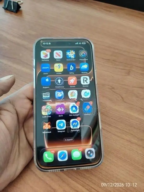 Apple iPhone 17 Pro Max (Used)