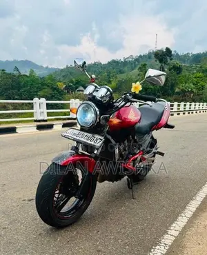 Honda Hornet Ch 125 2015