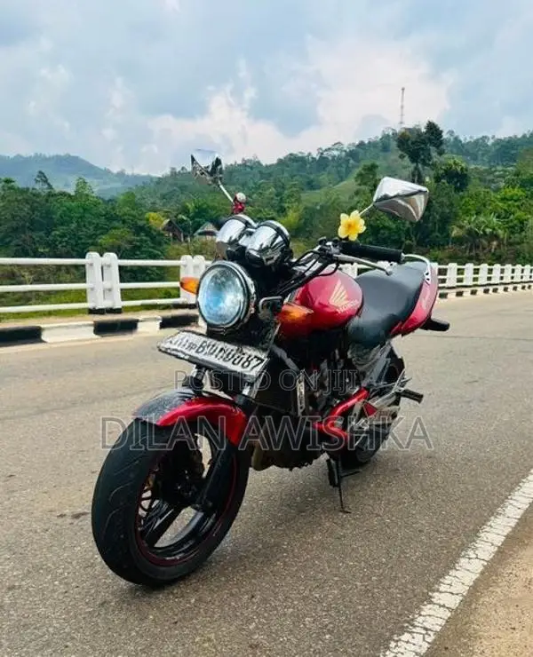 Honda Hornet Ch 125 2015