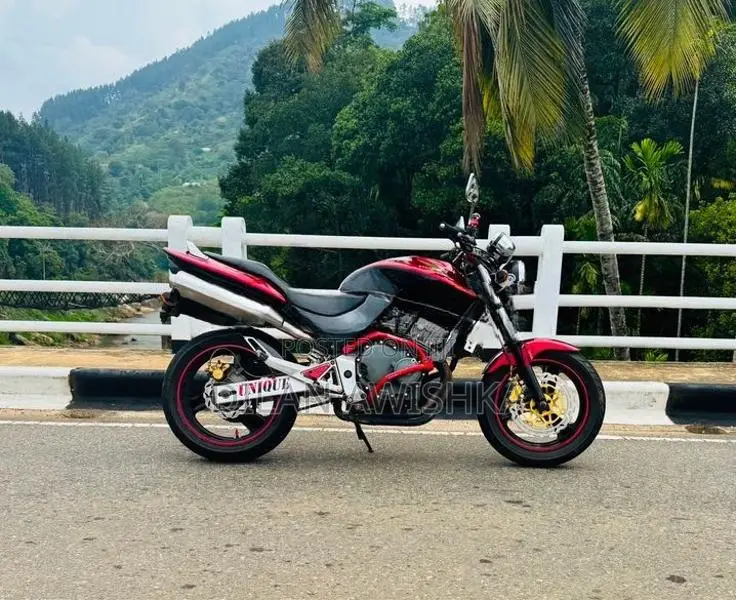 Honda Hornet Ch 125 2015