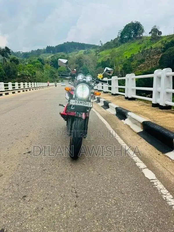 Honda Hornet Ch 125 2015