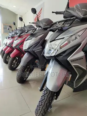 Honda Dio 2026