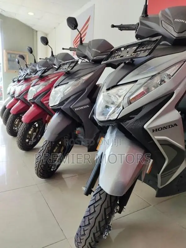 Honda Dio 2026