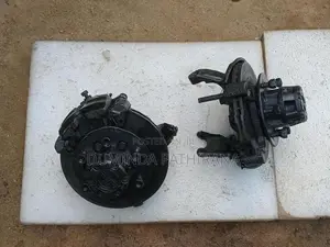 Isuzu Trooper Ubs 55 Engine Part