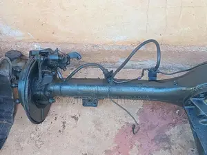 Isuzu Trooper Ubs 55 Engine Part
