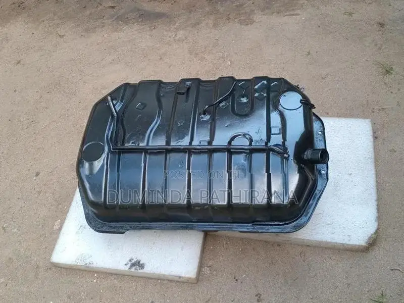 Isuzu Trooper Ubs 55 Engine Part