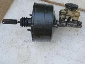 Isuzu Trooper Ubs 55 Engine Part