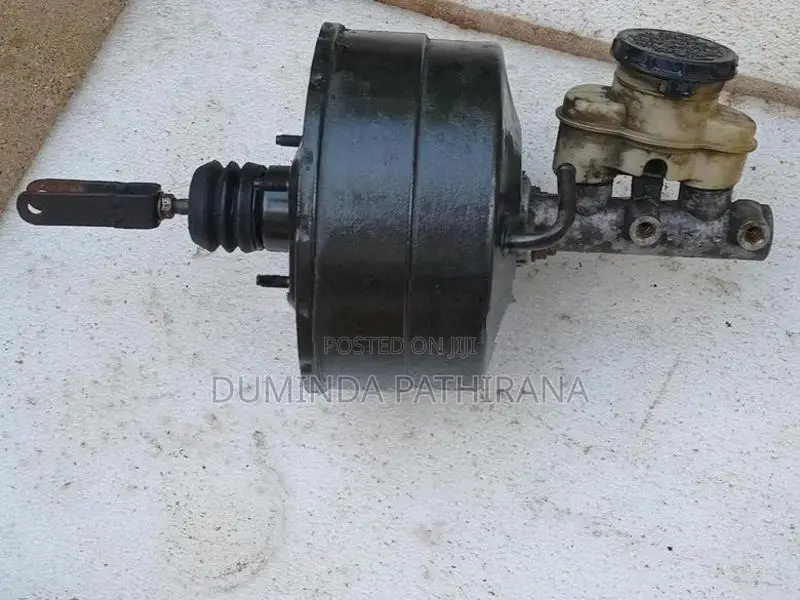 Isuzu Trooper Ubs 55 Engine Part