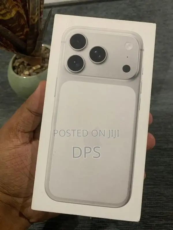 Apple iPhone 17 Pro 256GB (Brand New)