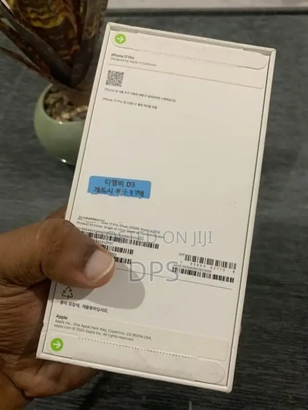 Apple iPhone 17 Pro 256GB (Brand New)