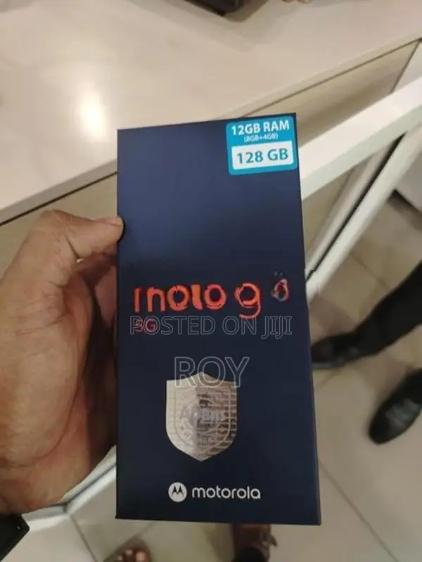 Moto G35 128GB (Brand New)