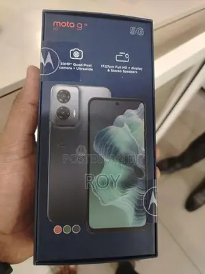 Moto G35 128GB (Brand New)
