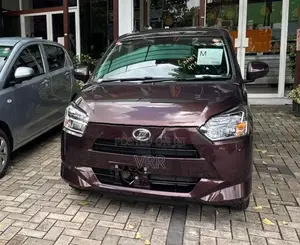 Daihatsu Mira X LIMITED SAFETY LED 2025