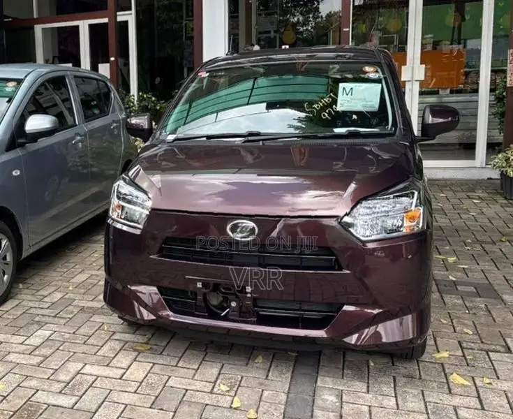 Daihatsu Mira X LIMITED SAFETY LED 2025