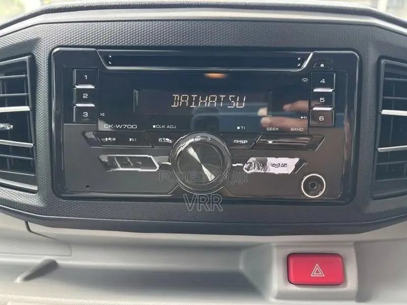 Daihatsu Mira X LIMITED SAFETY LED 2025