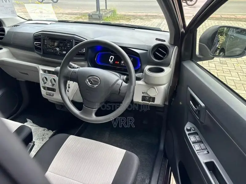Daihatsu Mira X LIMITED SAFETY LED 2025