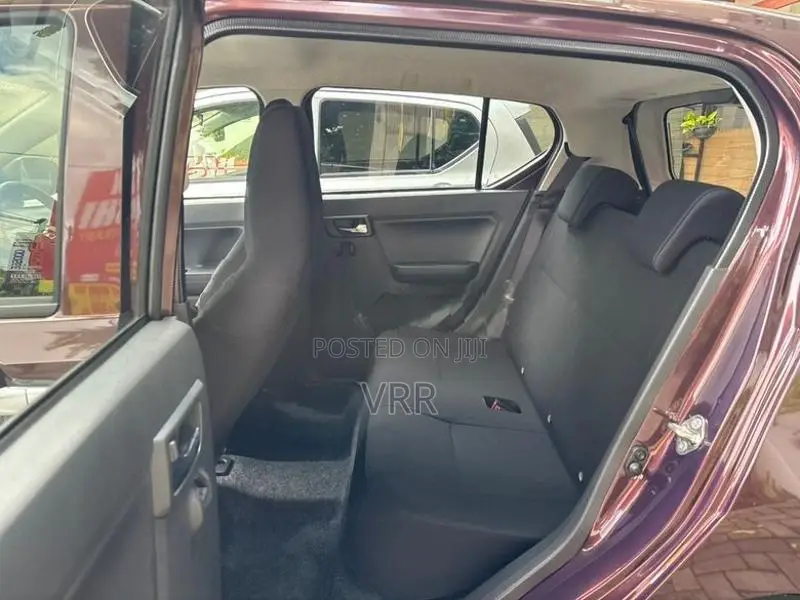 Daihatsu Mira X LIMITED SAFETY LED 2025