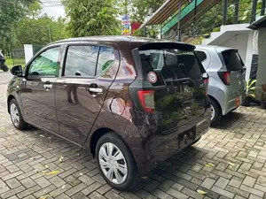 Daihatsu Mira X LIMITED SAFETY LED 2025
