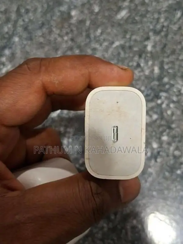 Apple 20w Charger