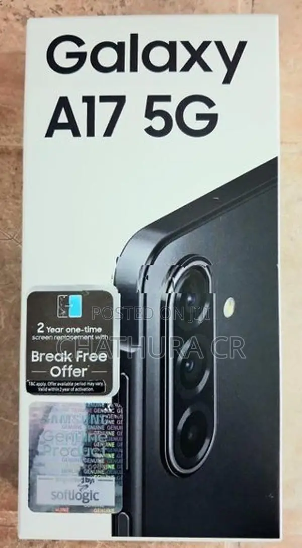 Samsung Galaxy A17 (Used)