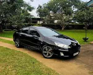 Peugeot 407 SR 2008