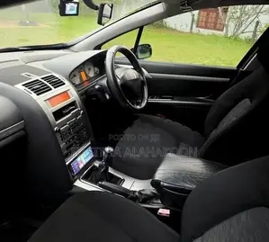 Peugeot 407 SR 2008