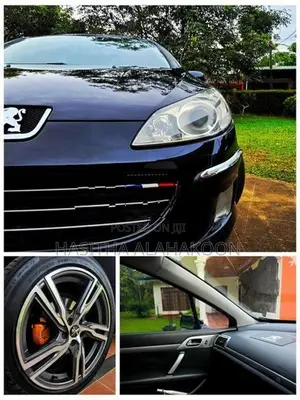 Peugeot 407 SR 2008