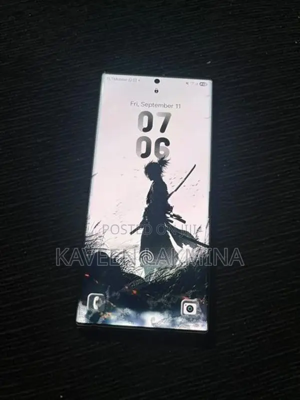 Samsung Galaxy S22 Ultra (Used)