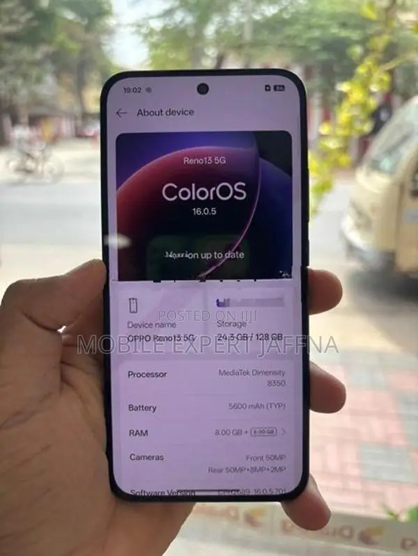 Oppo Reno 13 5G (Used)