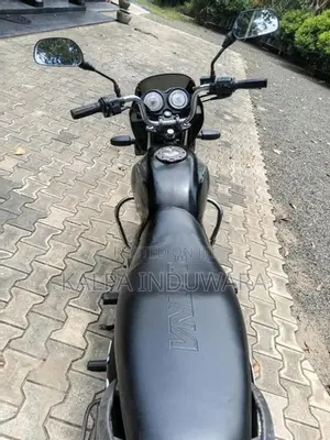 Bajaj Platina 100 2007