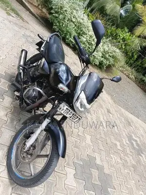 Bajaj Platina 100 2007