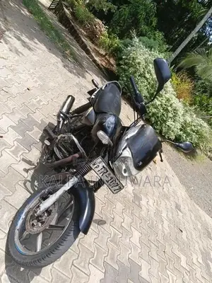 Bajaj Platina 100 2007
