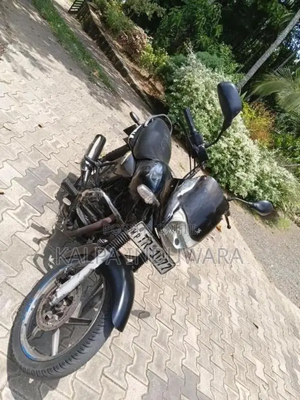 Bajaj Platina 100 2007