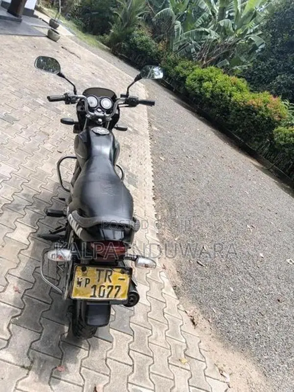 Bajaj Platina 100 2007