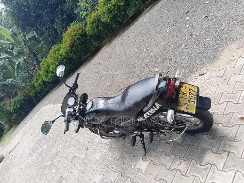 Bajaj Platina 100 2007