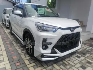 Toyota Raize 1000cc TURBO Bodykit 2025